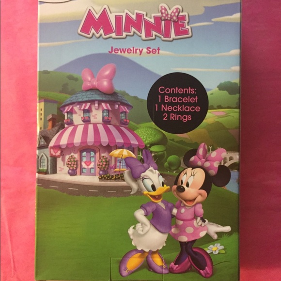 Minnie Mouse Accessories Bundle - Picture 3 of 10